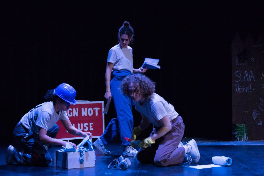 Rue du Chemin Bleu-1