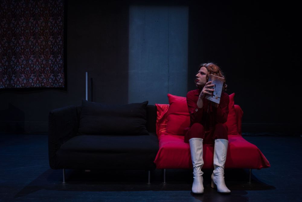 Petites et Grandes Morts des Amoureuses 10