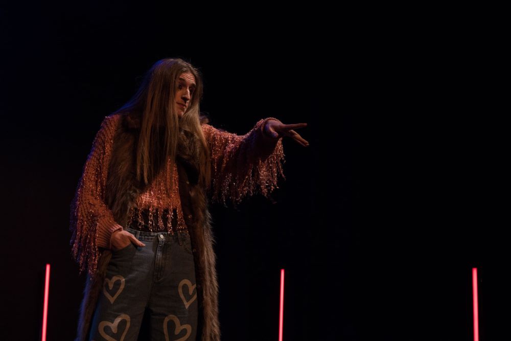 Petites et Grandes Morts des Amoureuses 12