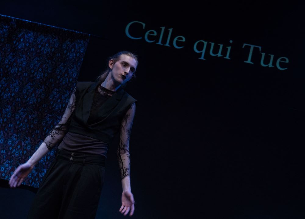 Petites et Grandes Morts des Amoureuses 5