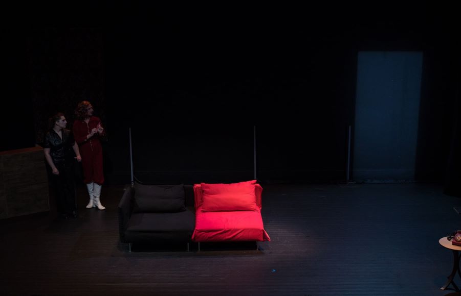 Petites et Grandes Morts des Amoureuses 7