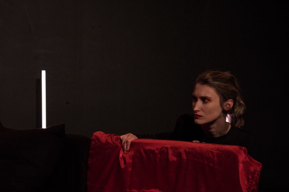 Petites et Grandes Morts des Amoureuses 9