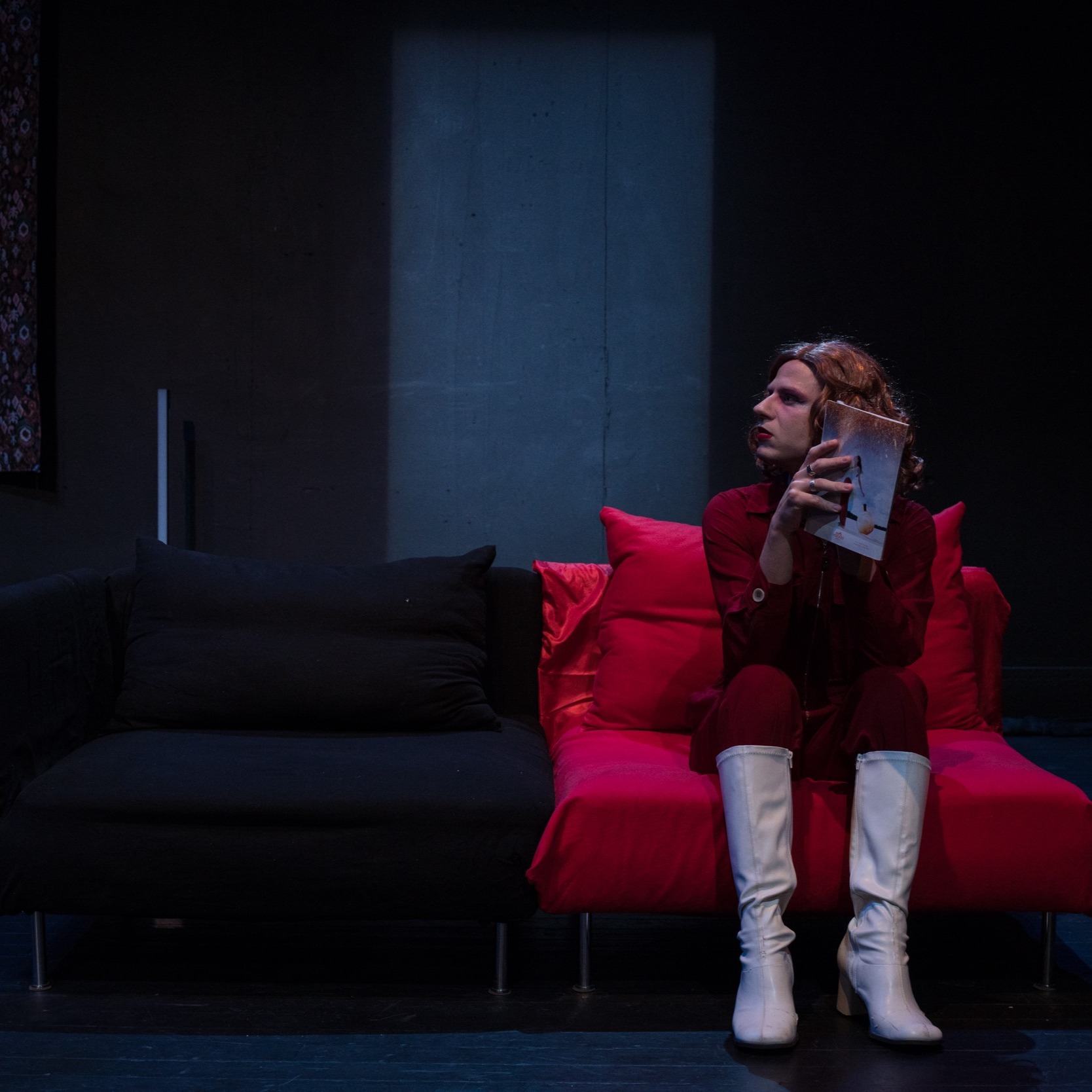 Petites et Grandes Morts des Amoureuses